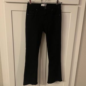 Parker Smith Skinny Black Jeans